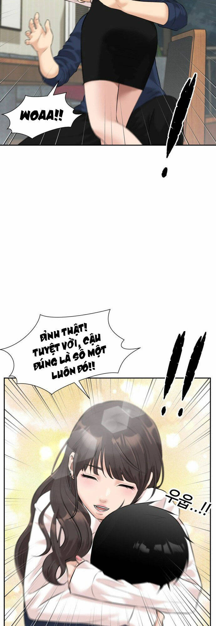 Gương Mặt Thiên Tài Chap 129 - Next Chap 130