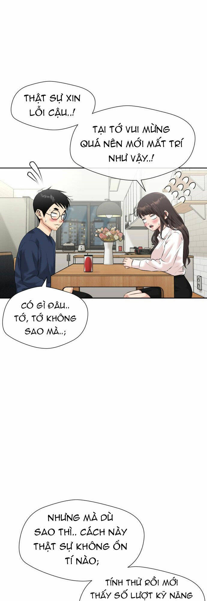 Gương Mặt Thiên Tài Chap 129 - Next Chap 130