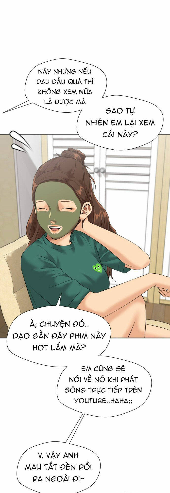 Gương Mặt Thiên Tài Chap 129 - Next Chap 130
