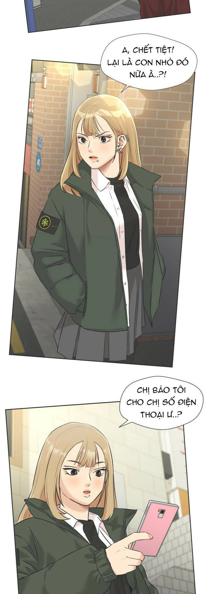 Gương Mặt Thiên Tài Chap 130 - Next Chap 131
