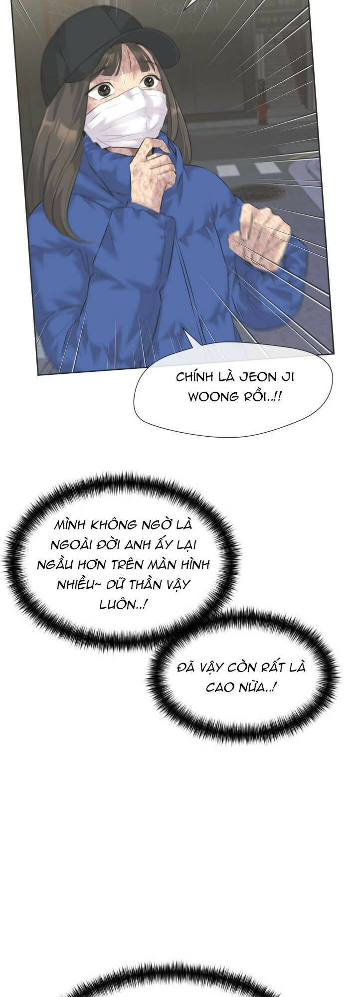 Gương Mặt Thiên Tài Chap 131 - Next Chap 132