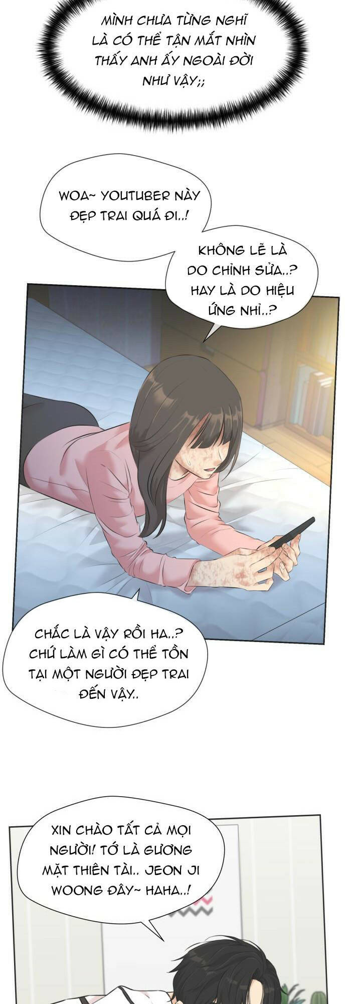 Gương Mặt Thiên Tài Chap 131 - Next Chap 132