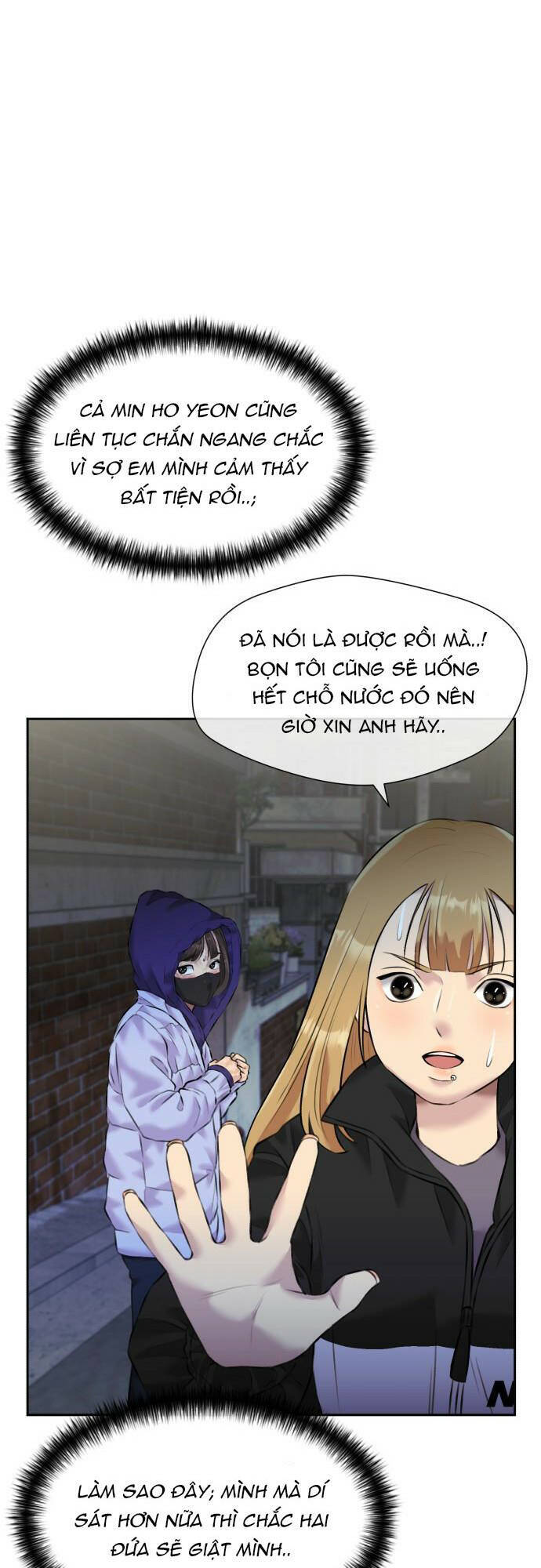 Gương Mặt Thiên Tài Chap 131 - Next Chap 132