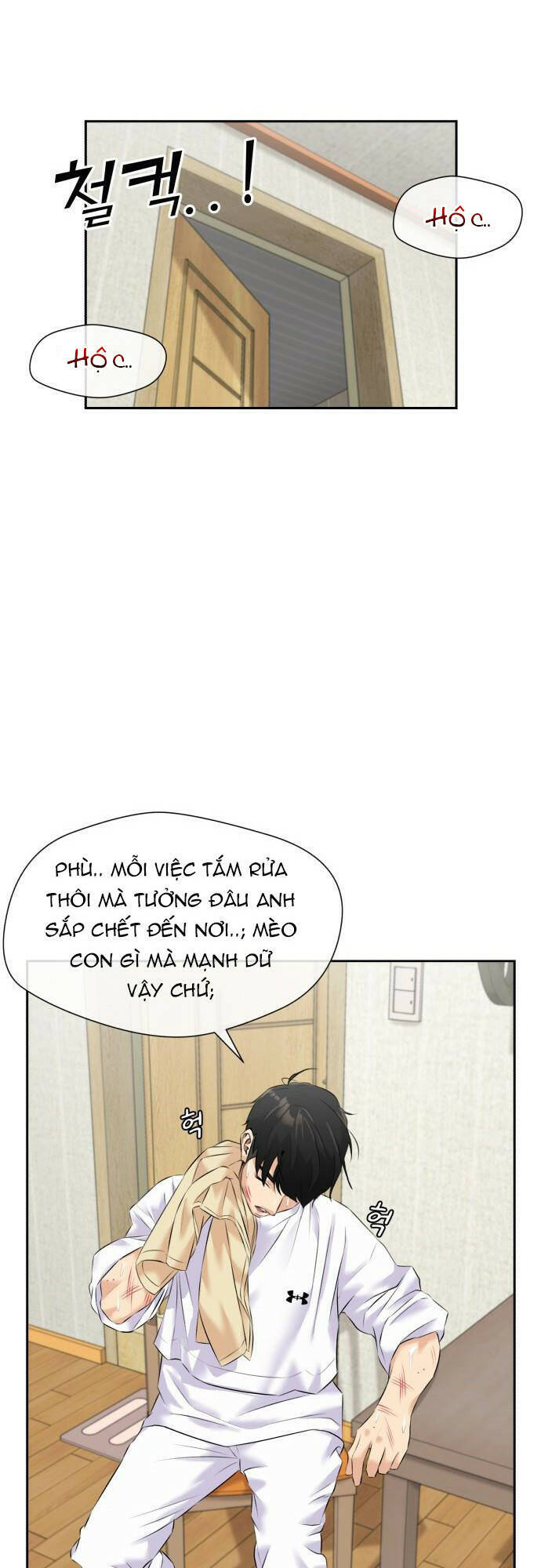 Gương Mặt Thiên Tài Chap 131 - Next Chap 132