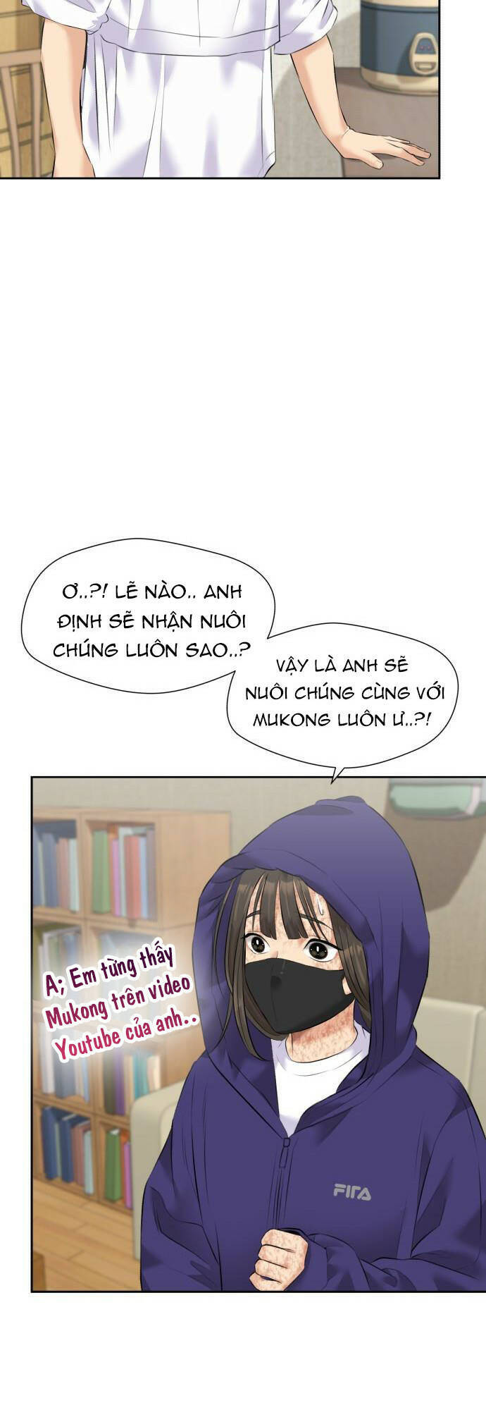 Gương Mặt Thiên Tài Chap 131 - Next Chap 132
