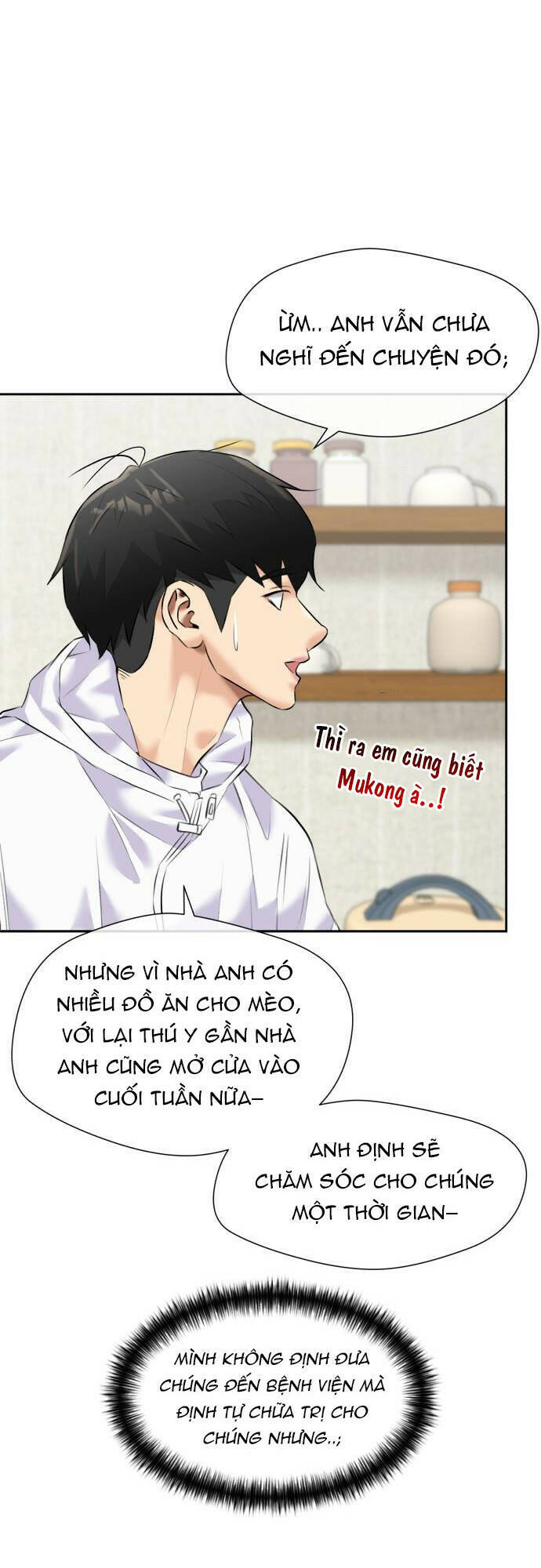 Gương Mặt Thiên Tài Chap 131 - Next Chap 132
