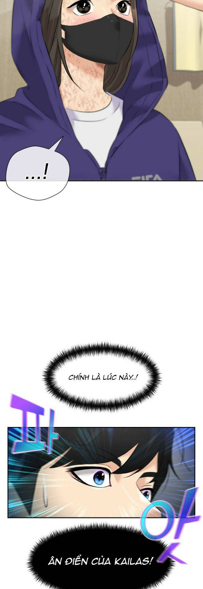 Gương Mặt Thiên Tài Chap 131 - Next Chap 132
