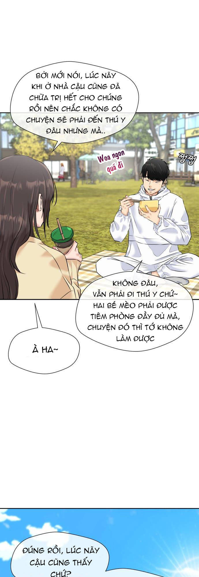 Gương Mặt Thiên Tài Chap 131 - Next Chap 132