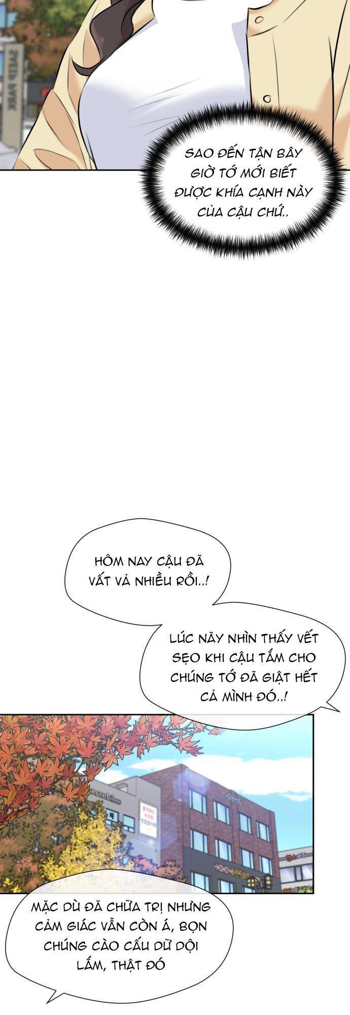 Gương Mặt Thiên Tài Chap 131 - Next Chap 132