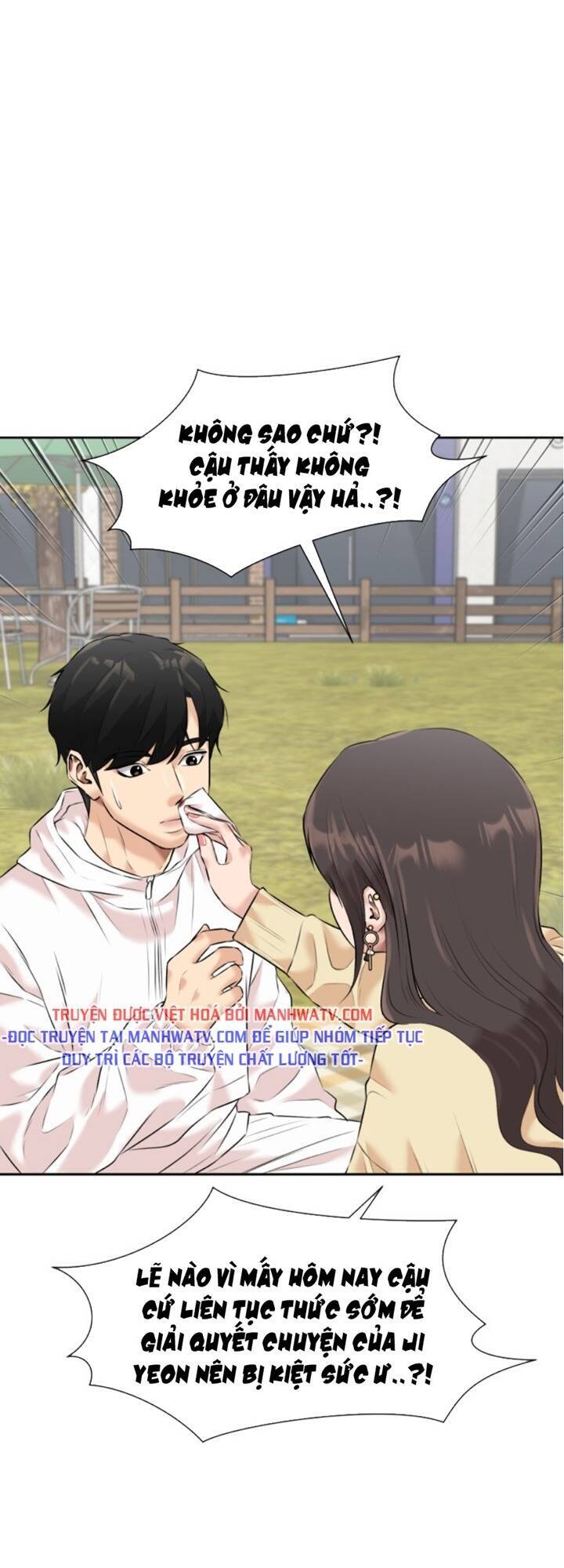 Gương Mặt Thiên Tài Chap 132 - Next Chap 133