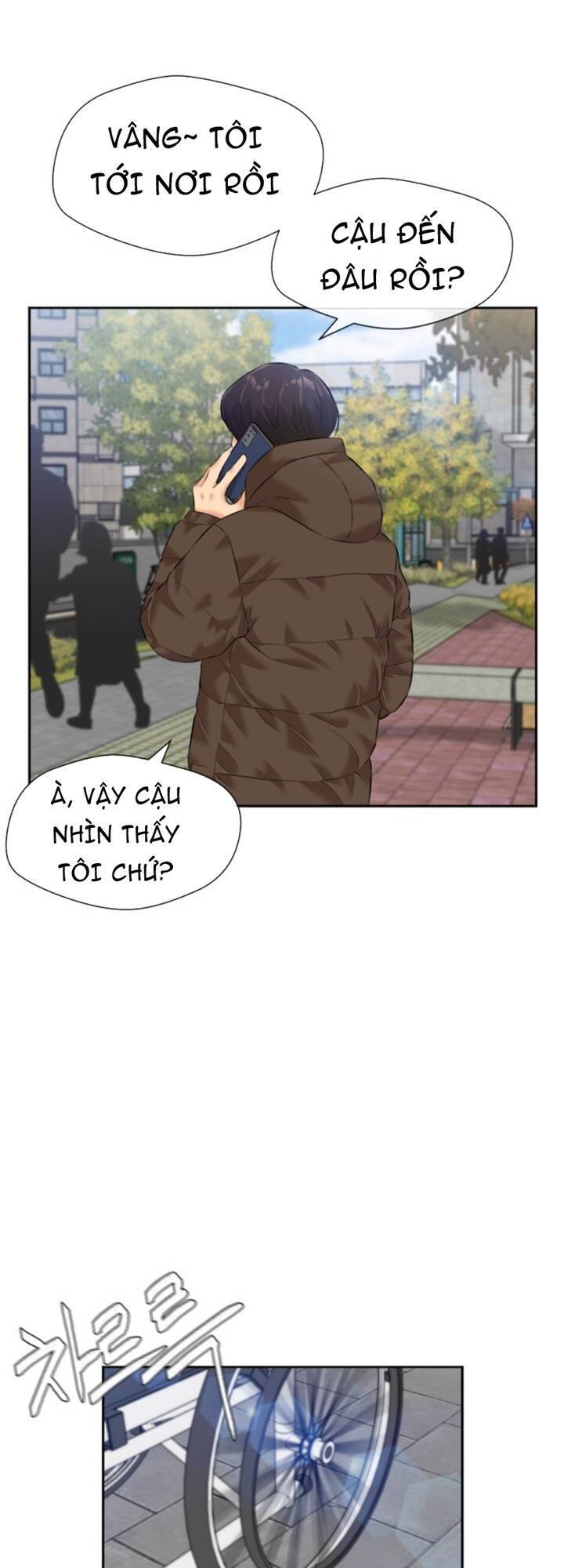 Gương Mặt Thiên Tài Chap 132 - Next Chap 133