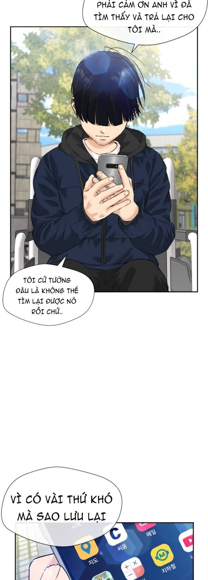 Gương Mặt Thiên Tài Chap 132 - Next Chap 133