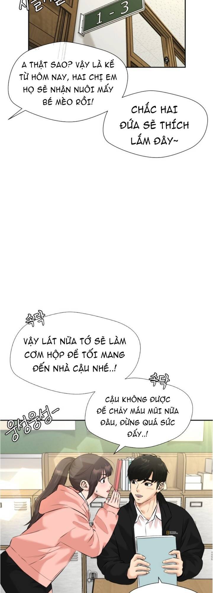 Gương Mặt Thiên Tài Chap 132 - Next Chap 133