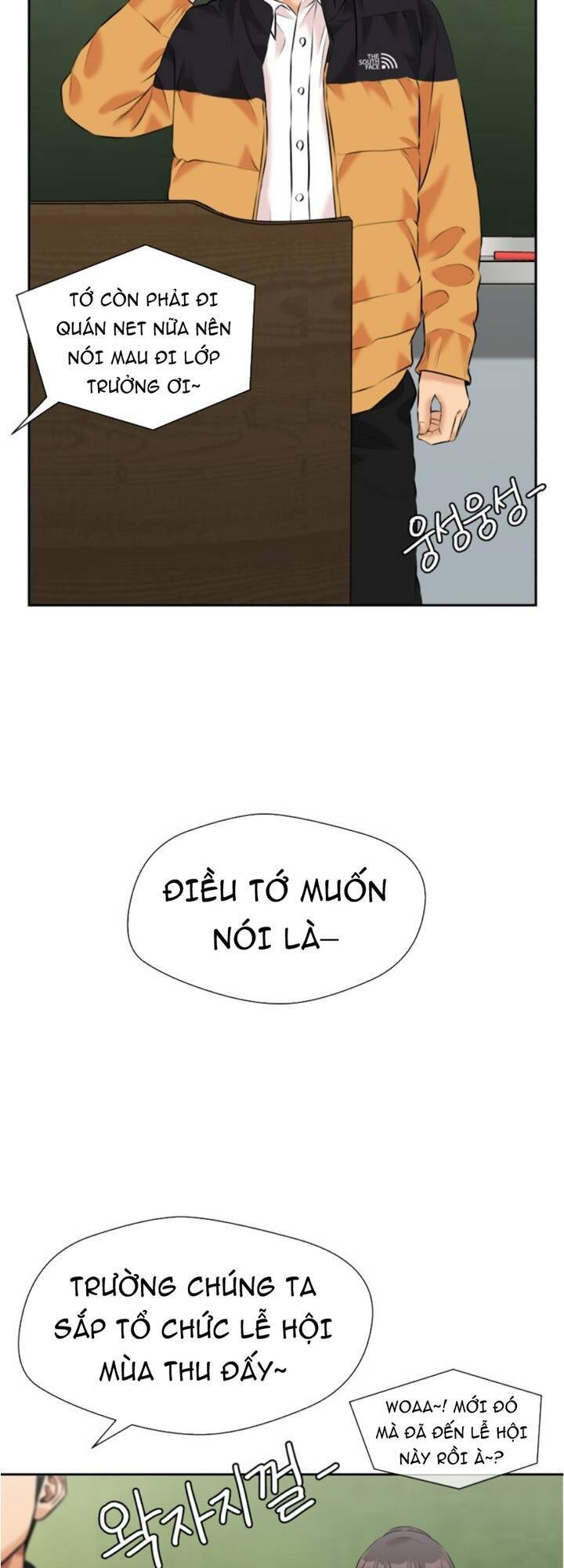 Gương Mặt Thiên Tài Chap 132 - Next Chap 133