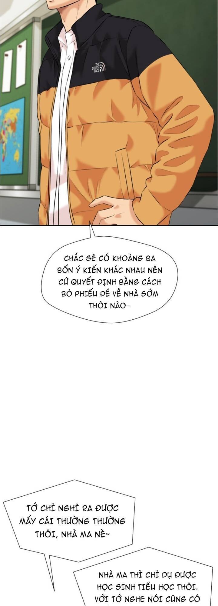 Gương Mặt Thiên Tài Chap 132 - Next Chap 133