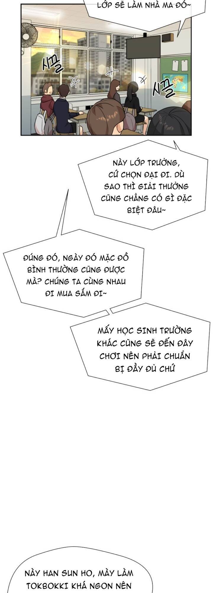 Gương Mặt Thiên Tài Chap 132 - Next Chap 133