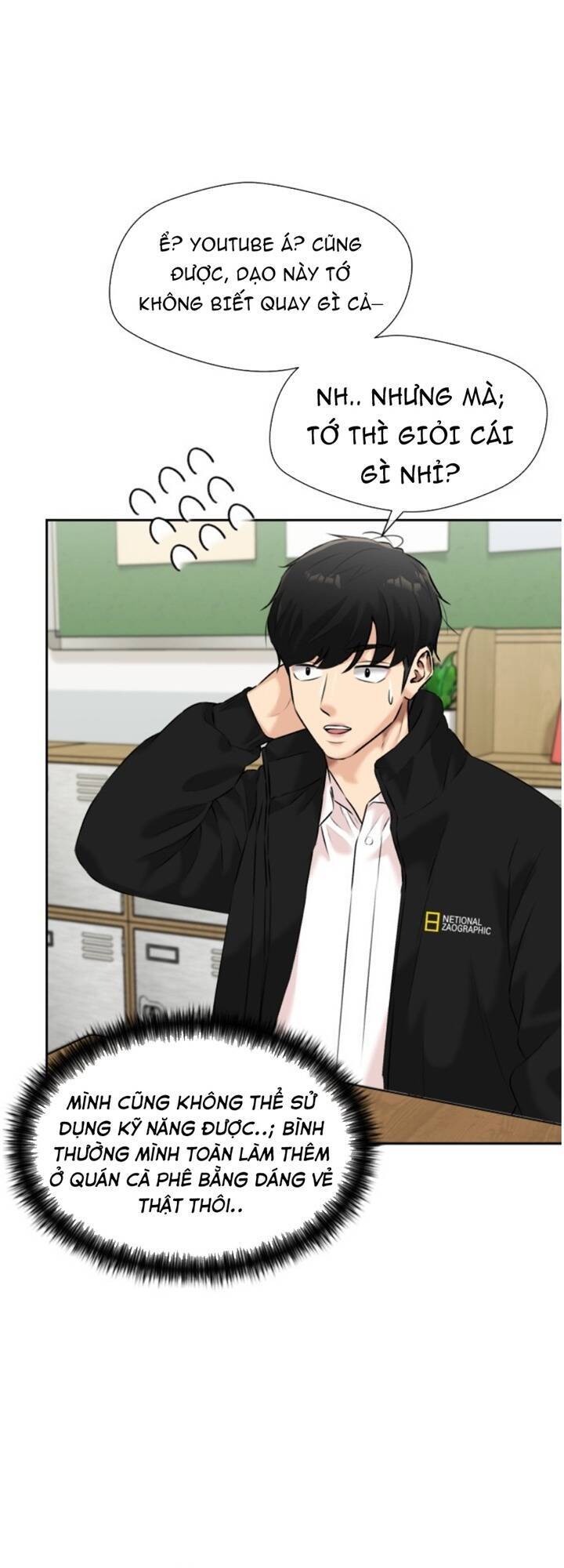 Gương Mặt Thiên Tài Chap 132 - Next Chap 133