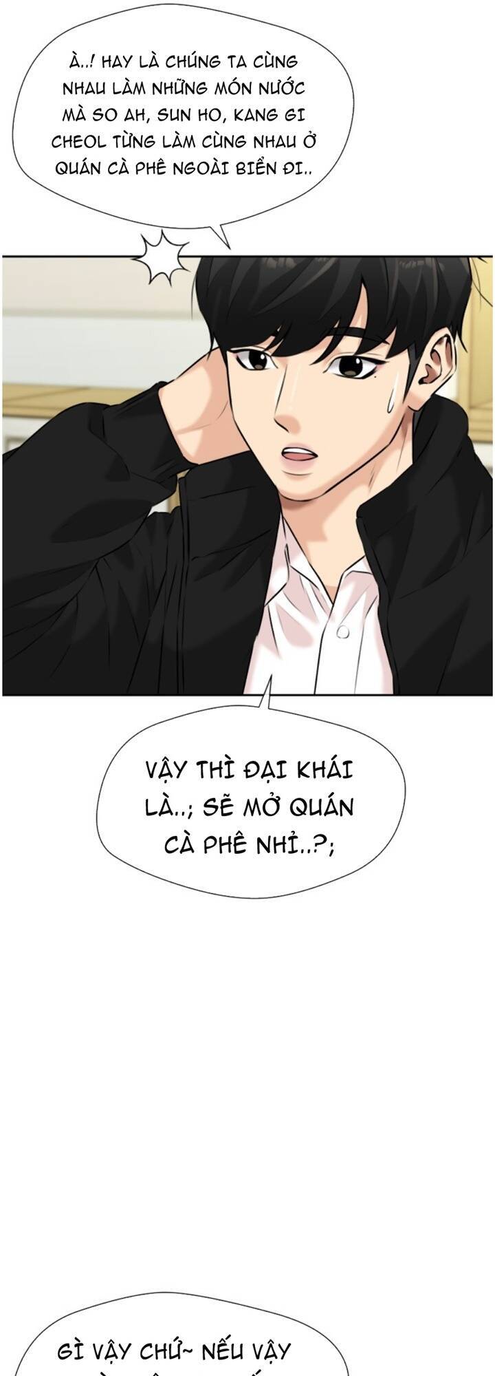 Gương Mặt Thiên Tài Chap 132 - Next Chap 133