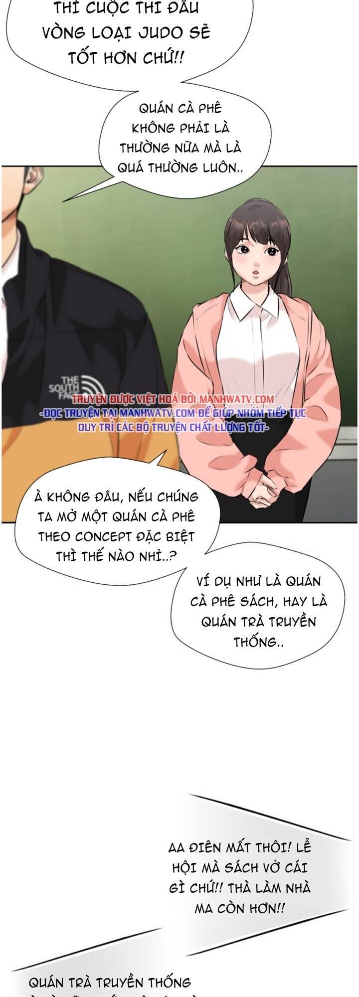 Gương Mặt Thiên Tài Chap 132 - Next Chap 133