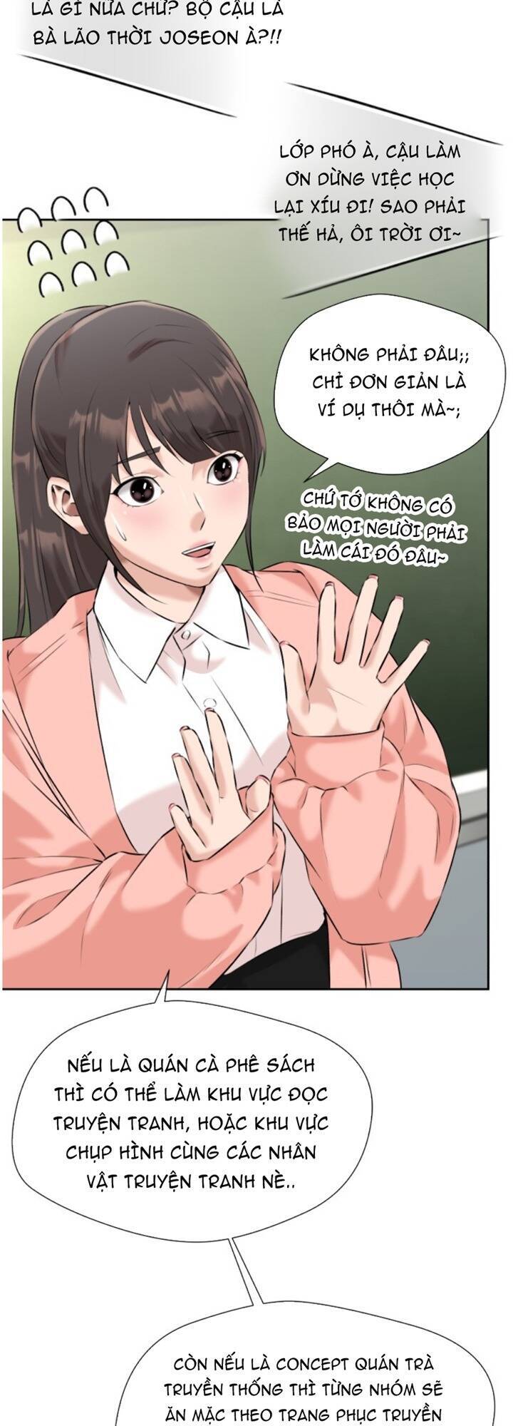 Gương Mặt Thiên Tài Chap 132 - Next Chap 133