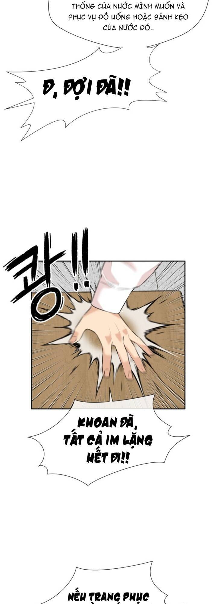 Gương Mặt Thiên Tài Chap 132 - Next Chap 133