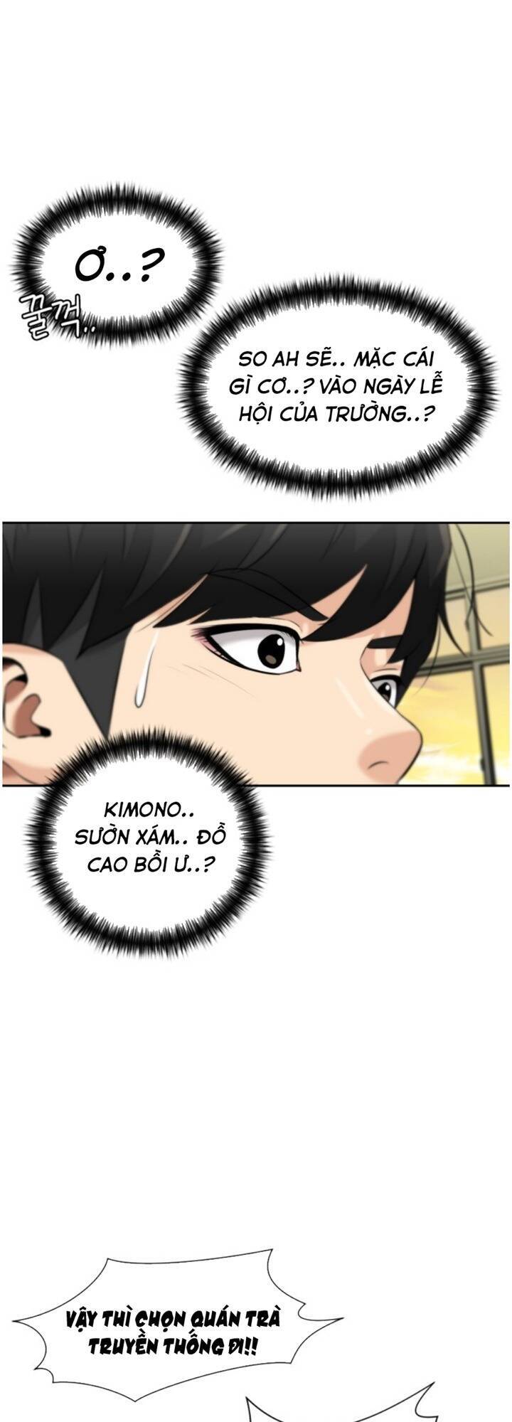 Gương Mặt Thiên Tài Chap 132 - Next Chap 133