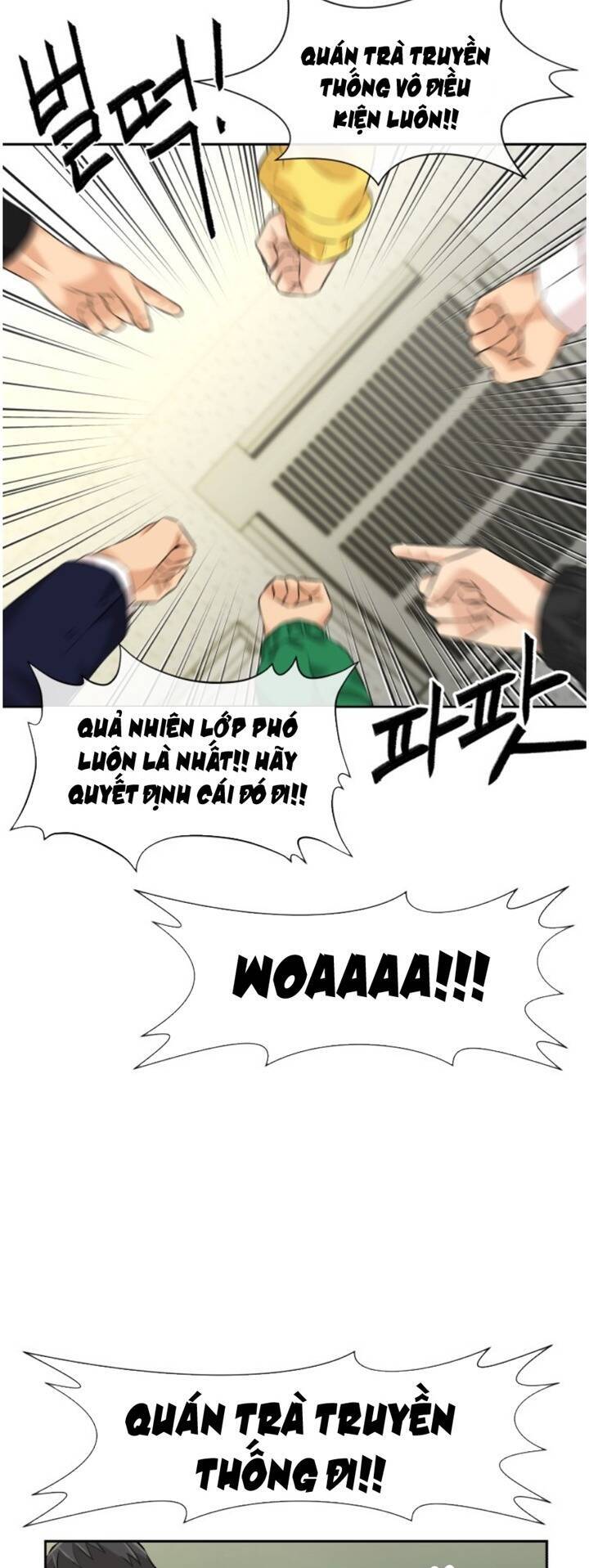 Gương Mặt Thiên Tài Chap 132 - Next Chap 133