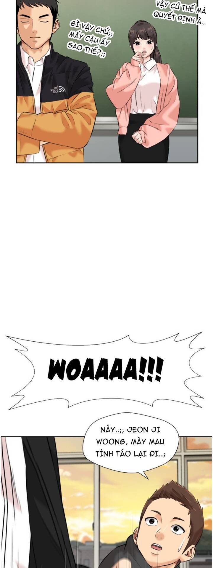 Gương Mặt Thiên Tài Chap 132 - Next Chap 133