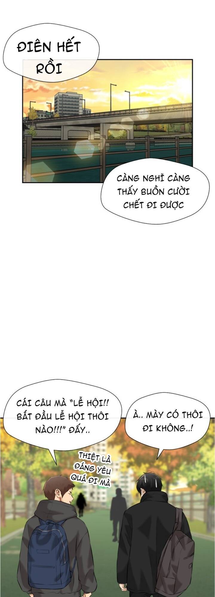 Gương Mặt Thiên Tài Chap 133 - Next Chap 134