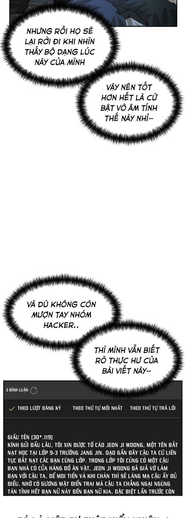 Gương Mặt Thiên Tài Chap 133 - Next Chap 134