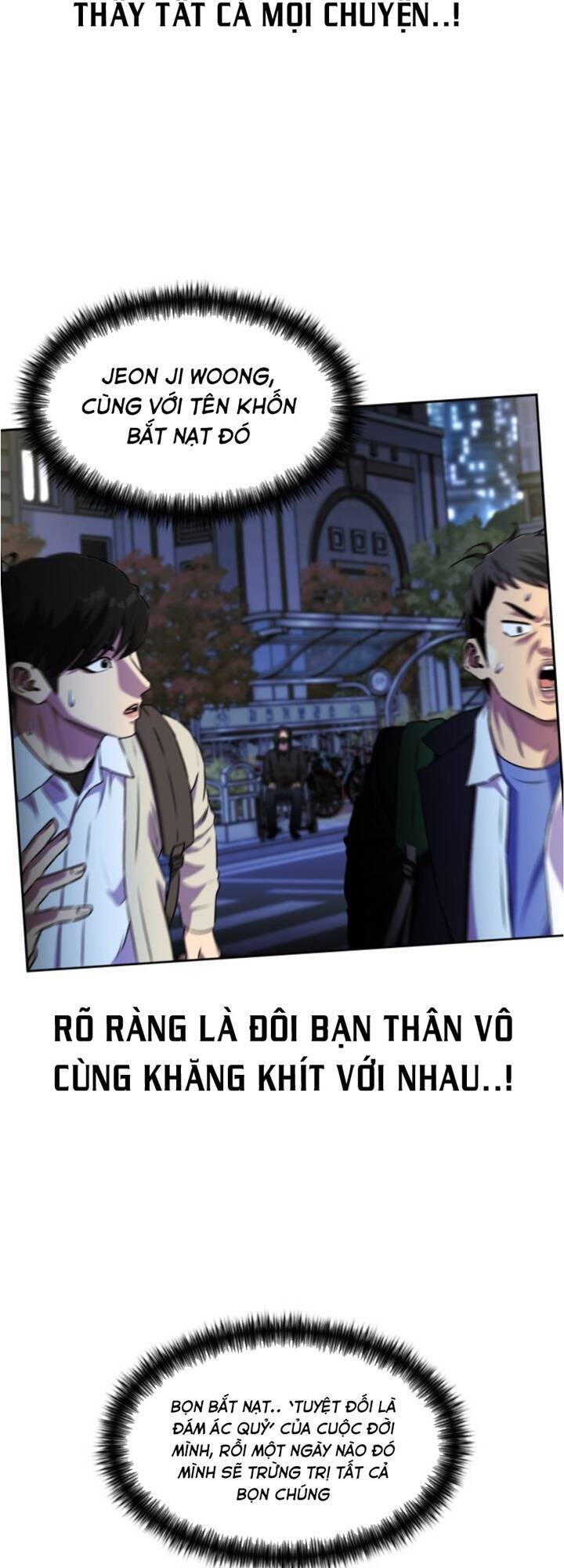 Gương Mặt Thiên Tài Chap 133 - Next Chap 134