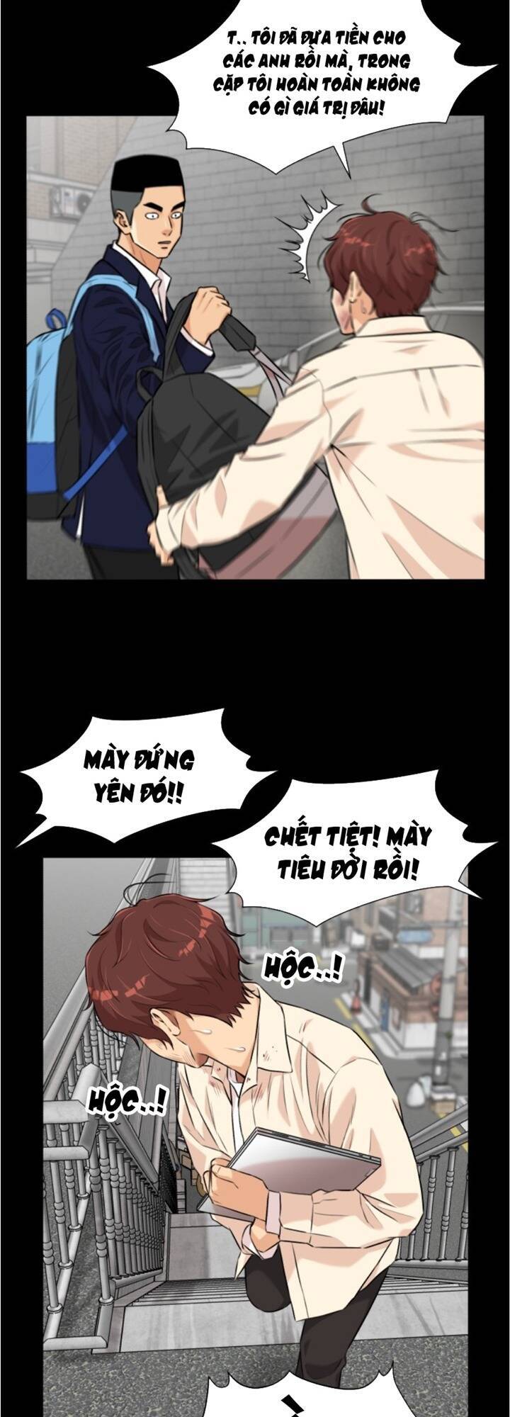 Gương Mặt Thiên Tài Chap 133 - Next Chap 134