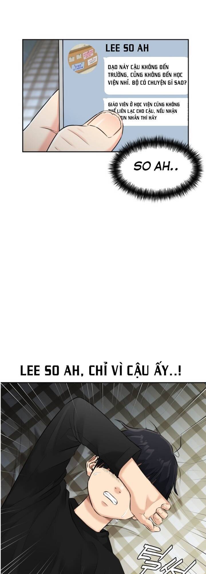 Gương Mặt Thiên Tài Chap 133 - Next Chap 134