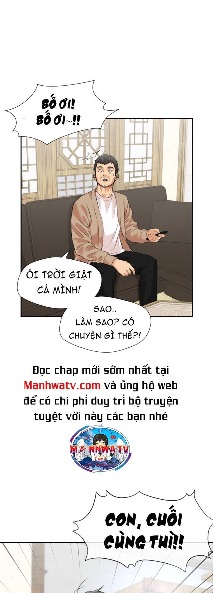Gương Mặt Thiên Tài Chap 133 - Next Chap 134