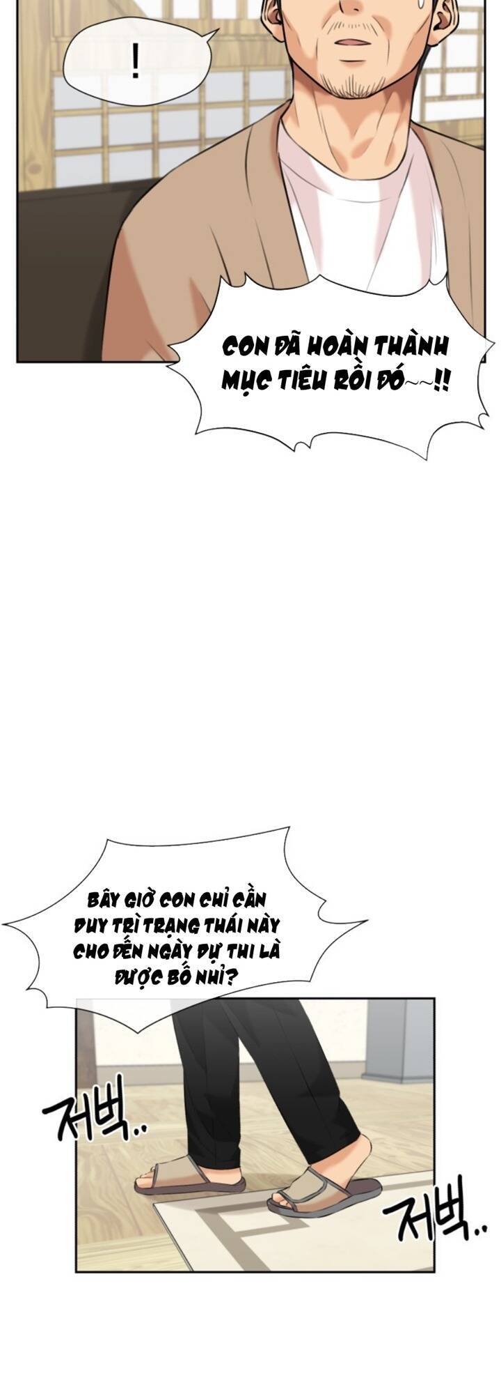 Gương Mặt Thiên Tài Chap 133 - Next Chap 134