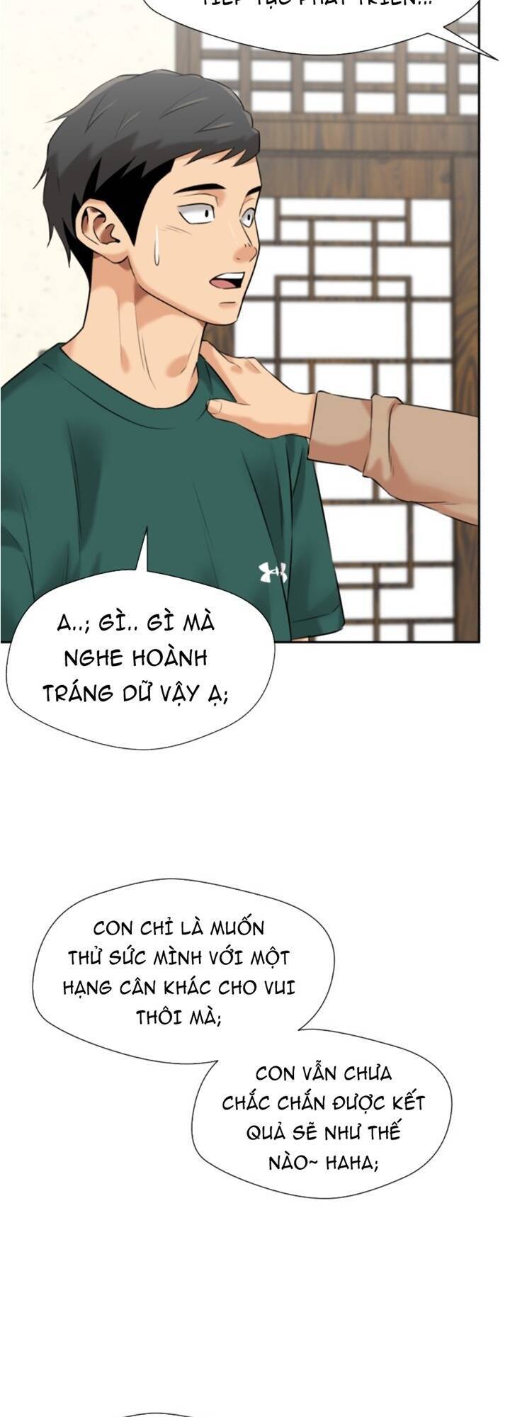 Gương Mặt Thiên Tài Chap 133 - Next Chap 134