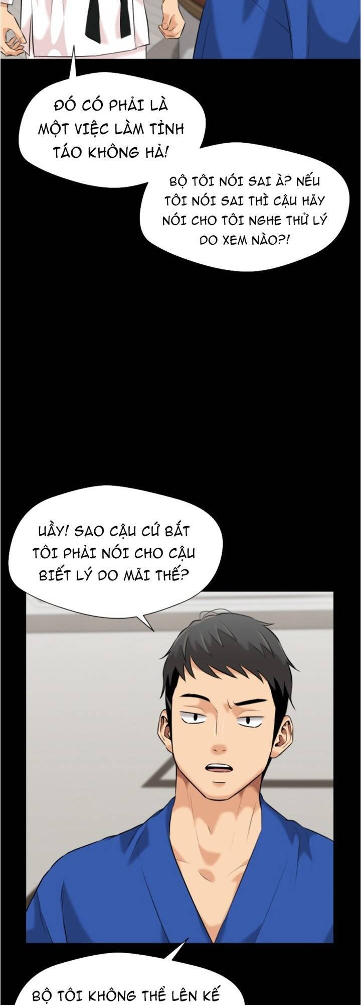 Gương Mặt Thiên Tài Chap 133 - Next Chap 134