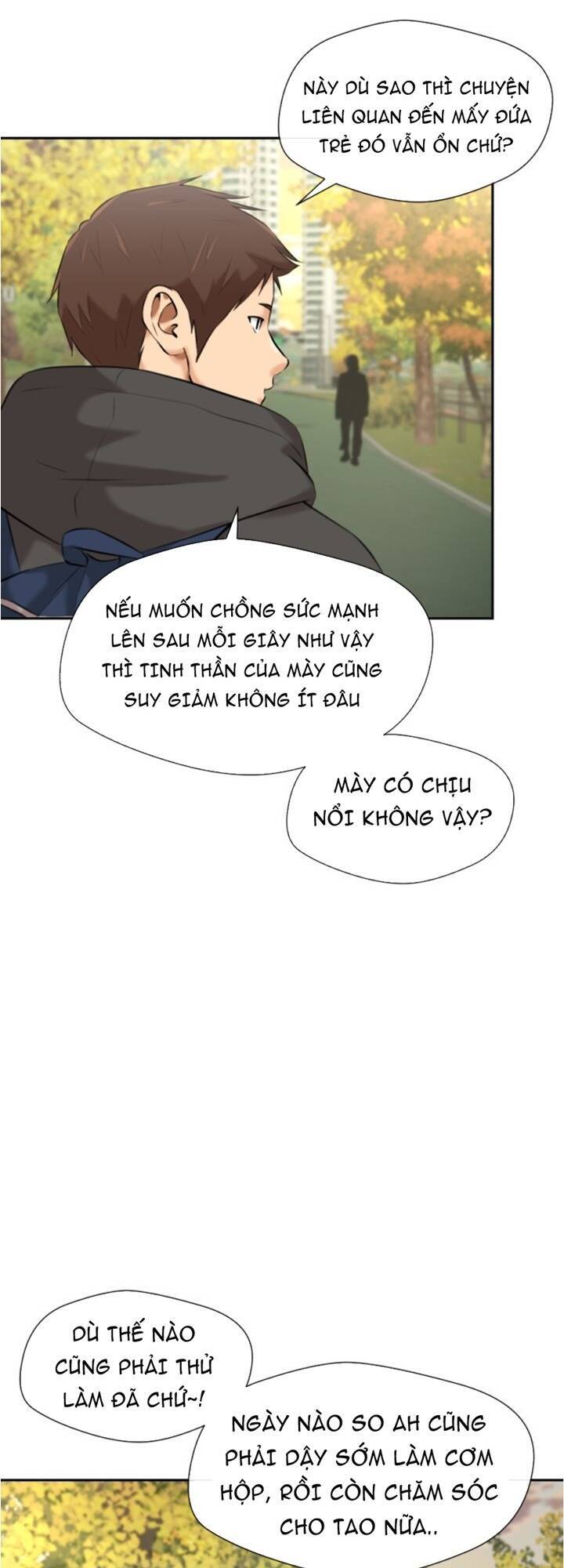 Gương Mặt Thiên Tài Chap 133 - Next Chap 134