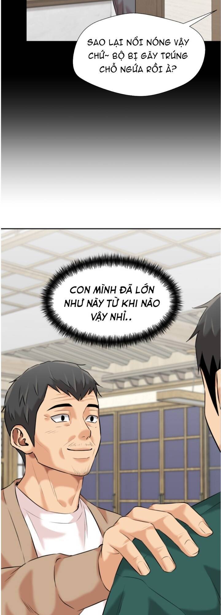 Gương Mặt Thiên Tài Chap 133 - Next Chap 134