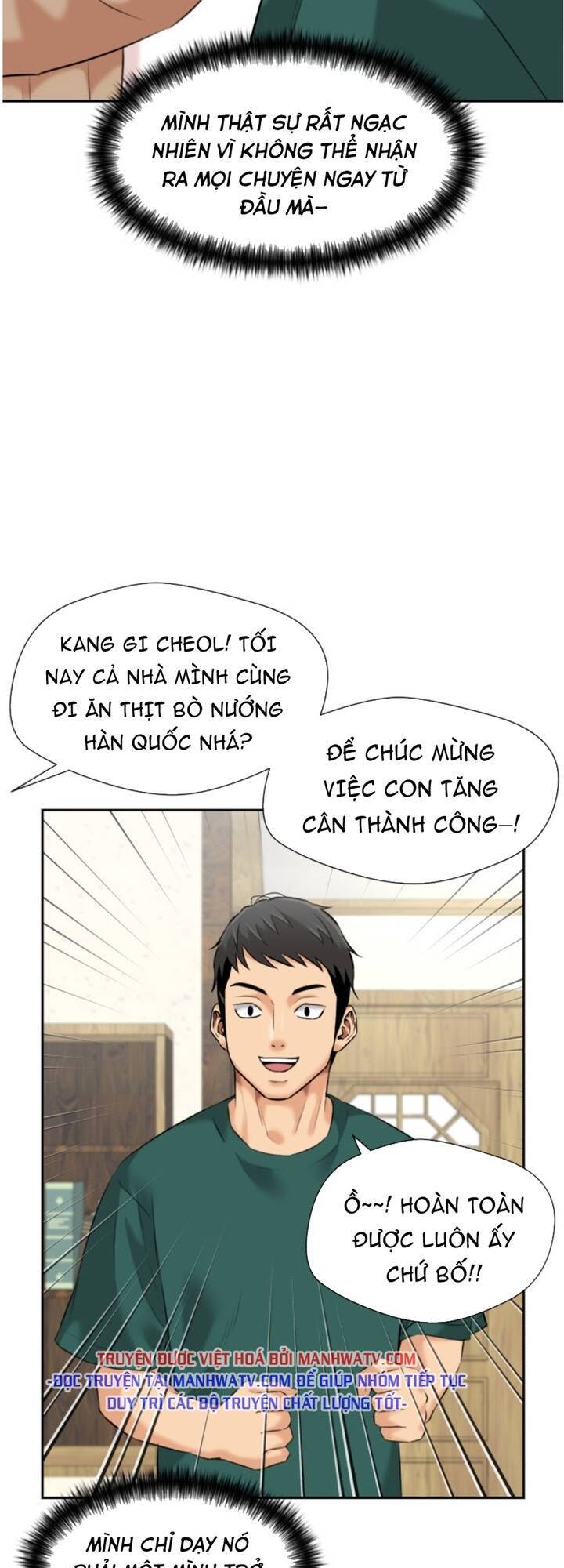 Gương Mặt Thiên Tài Chap 133 - Next Chap 134