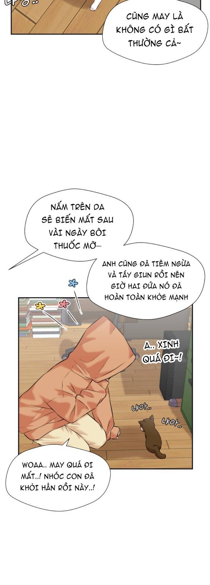 Gương Mặt Thiên Tài Chap 133 - Next Chap 134