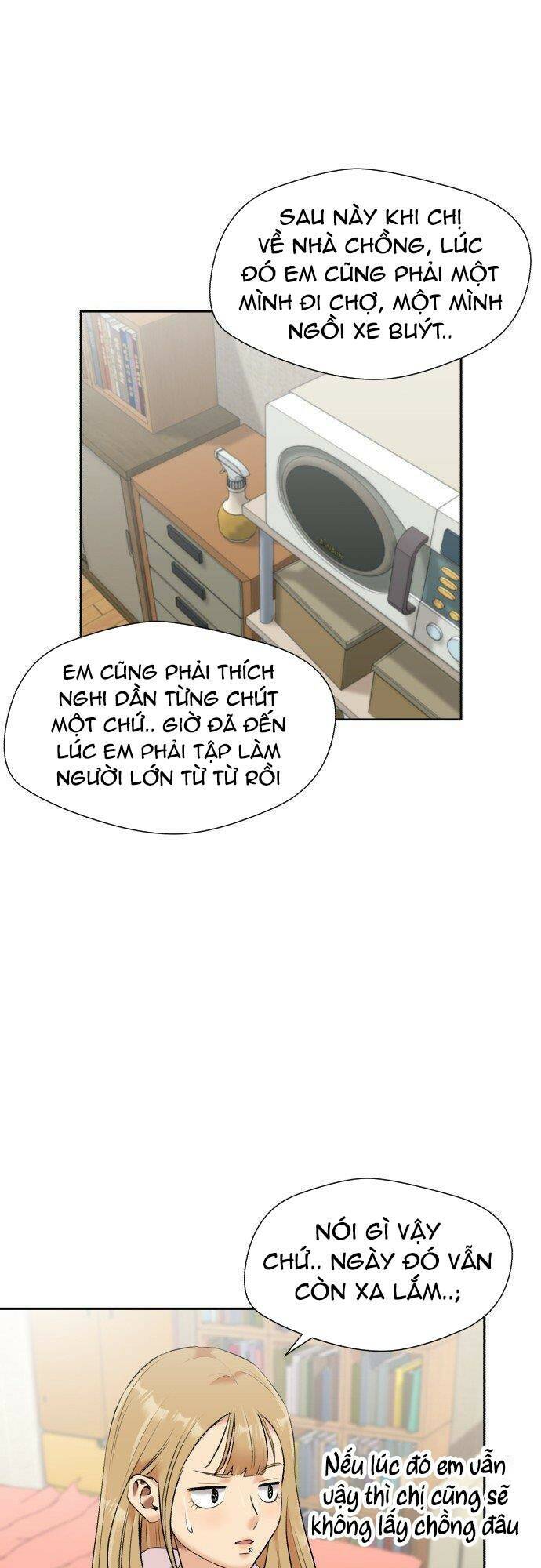 Gương Mặt Thiên Tài Chap 134 - Next Chap 135