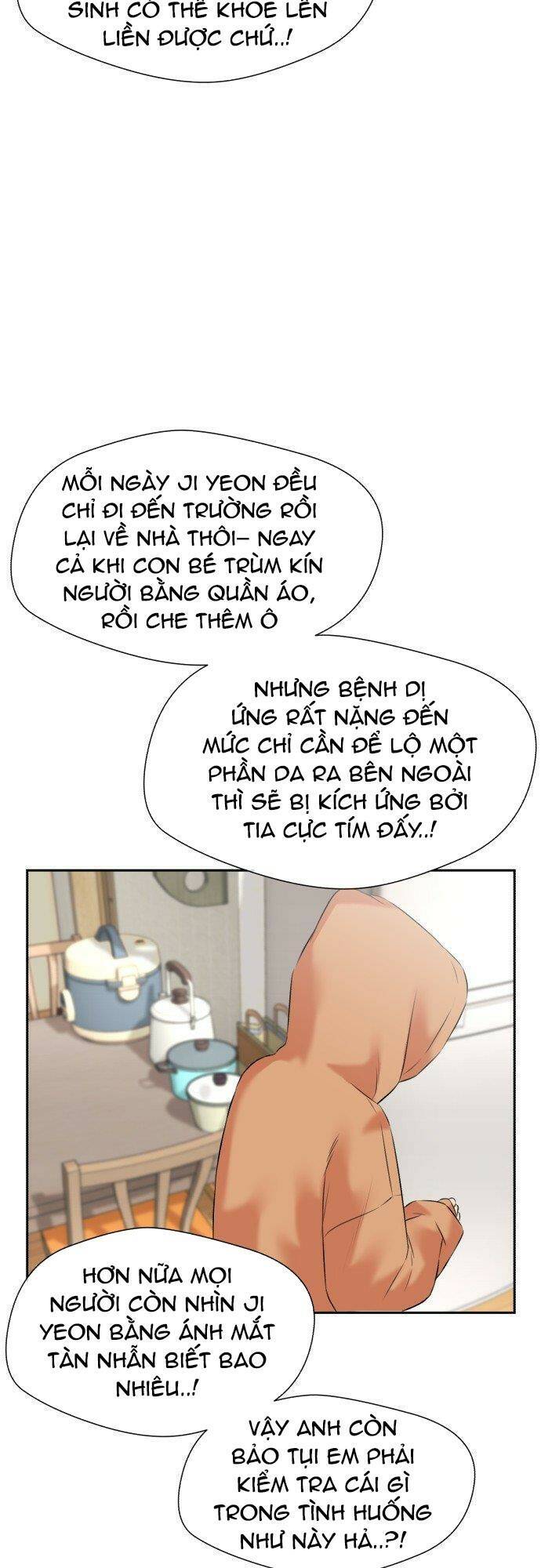 Gương Mặt Thiên Tài Chap 134 - Next Chap 135