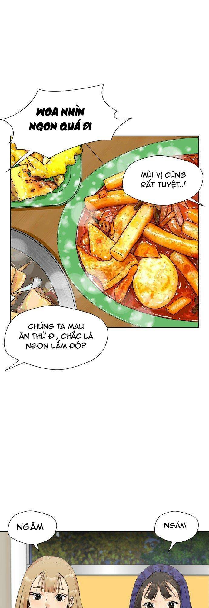 Gương Mặt Thiên Tài Chap 134 - Next Chap 135
