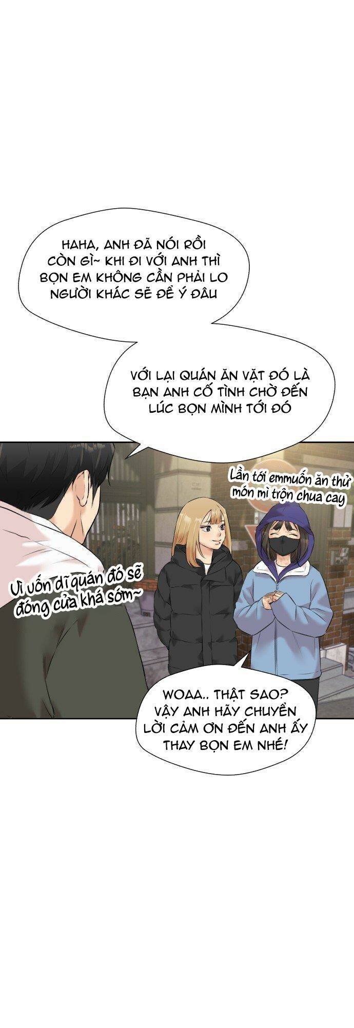 Gương Mặt Thiên Tài Chap 134 - Next Chap 135