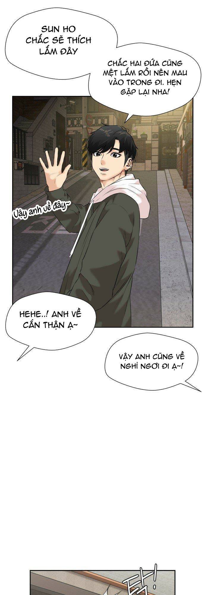 Gương Mặt Thiên Tài Chap 134 - Next Chap 135