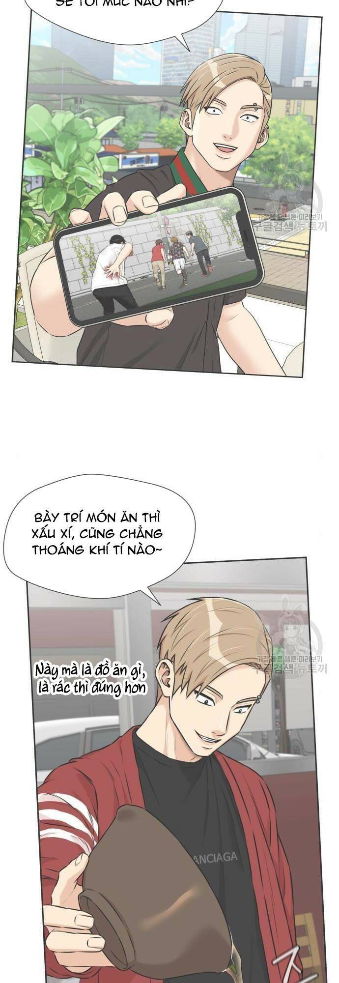 Gương Mặt Thiên Tài Chap 135 - Next Chap 136