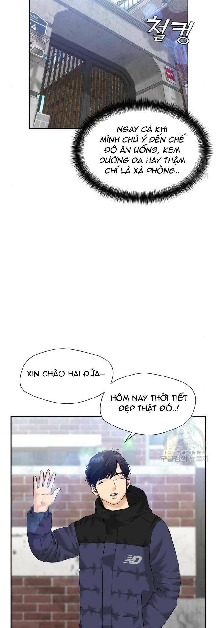 Gương Mặt Thiên Tài Chap 135 - Next Chap 136