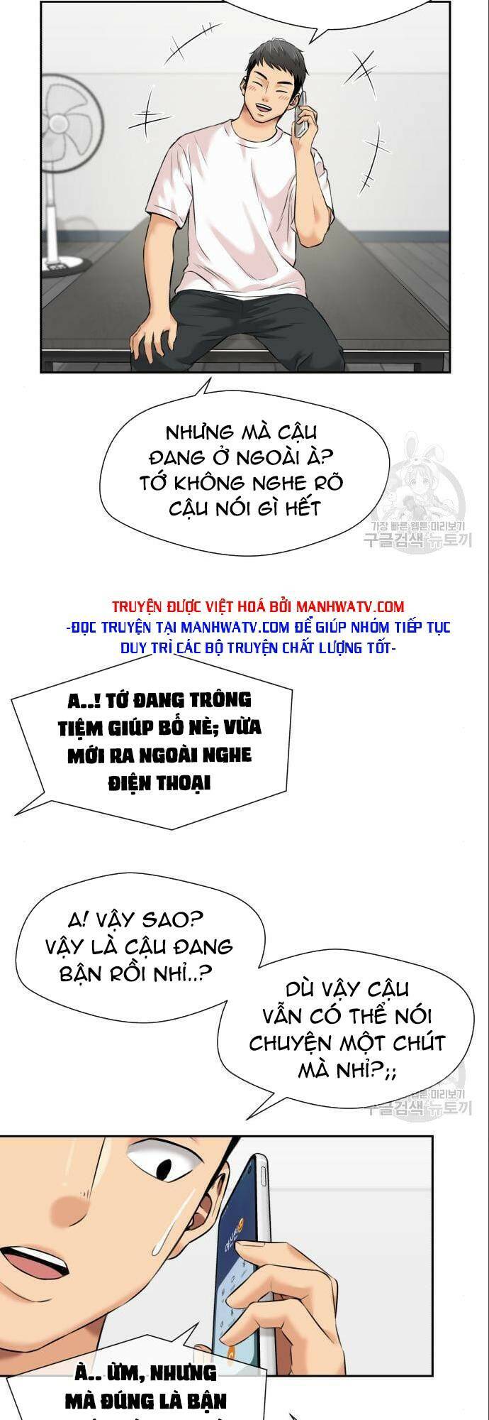 Gương Mặt Thiên Tài Chap 136 - Next Chap 137