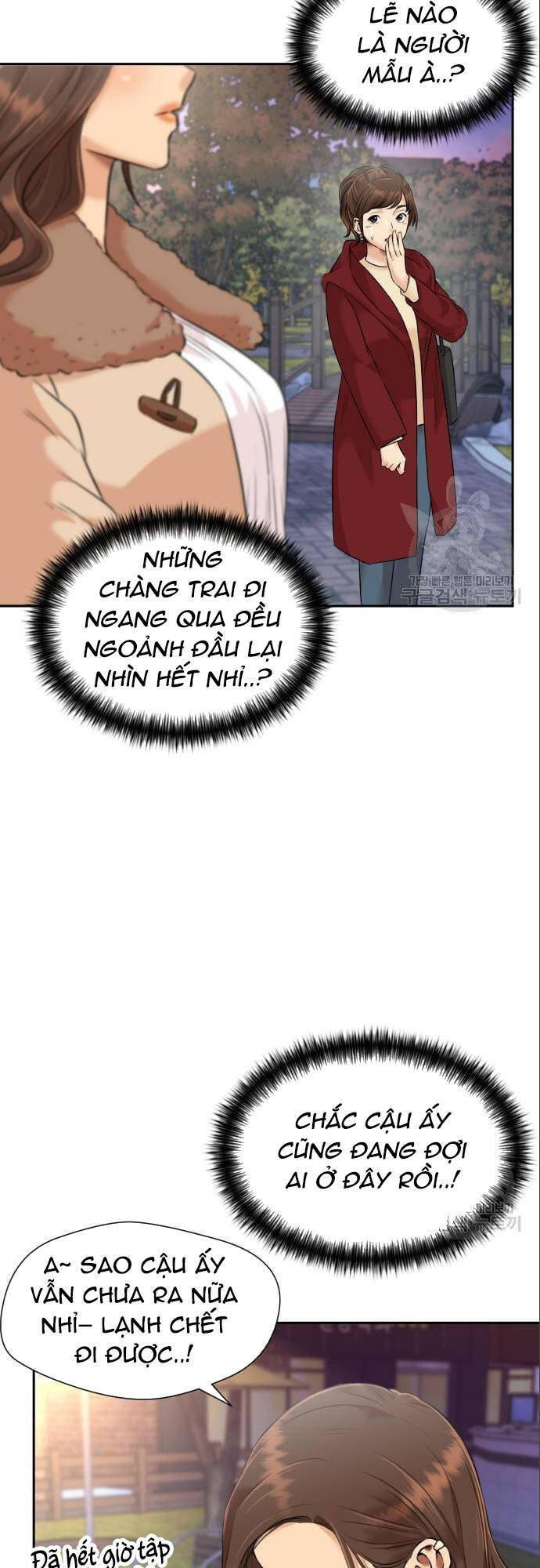 Gương Mặt Thiên Tài Chap 136 - Next Chap 137